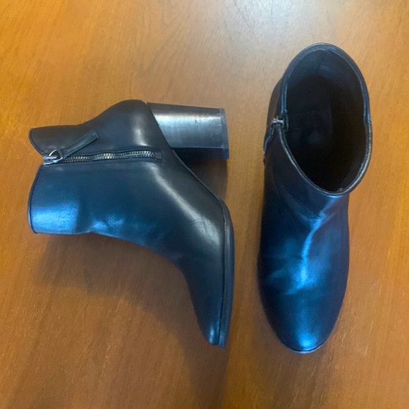 Thursday Boot Co., Uptown ankle boot, Black leather - Picture 6 of 11